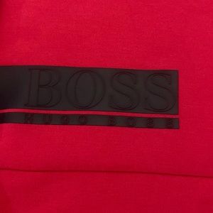 Mens Hugo Boss Zip Up